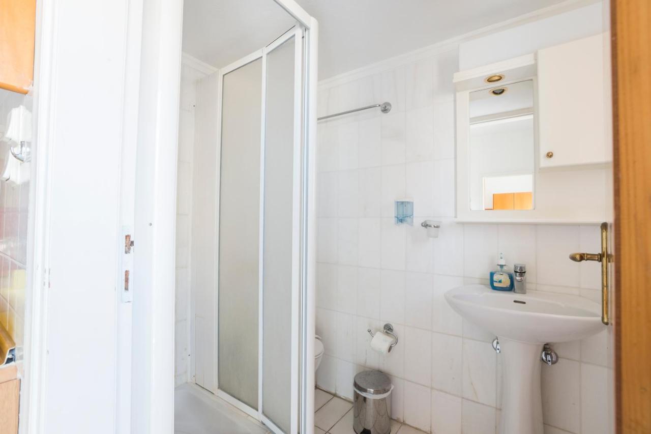 Stratis Apartments Hriszí Aktí Haniá Kültér fotó