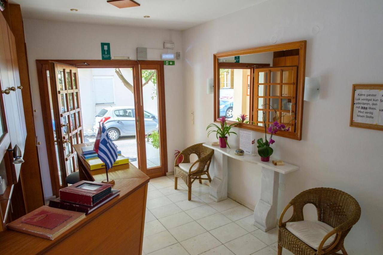 Stratis Apartments Hriszí Aktí Haniá Kültér fotó
