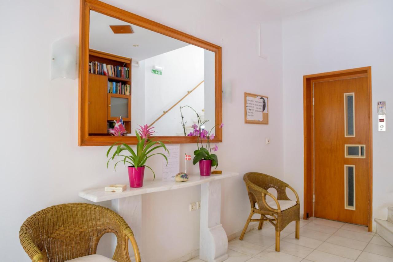 Stratis Apartments Hriszí Aktí Haniá Kültér fotó