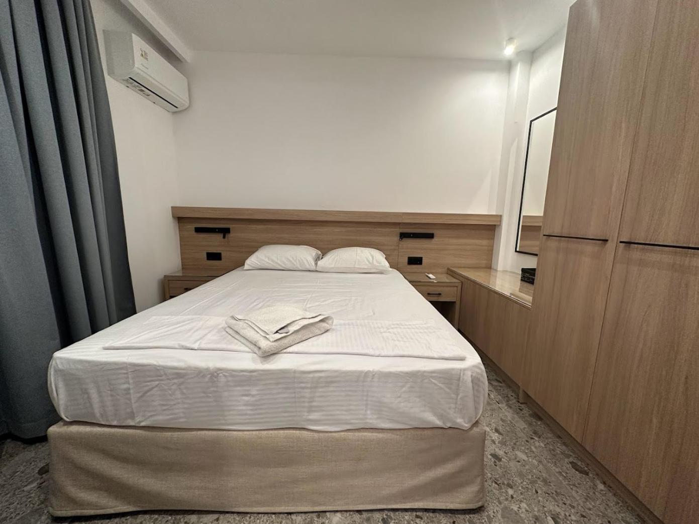 Stratis Apartments Hriszí Aktí Haniá Kültér fotó